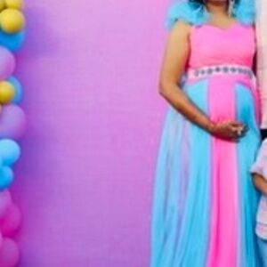 Gender Reveal Dress
